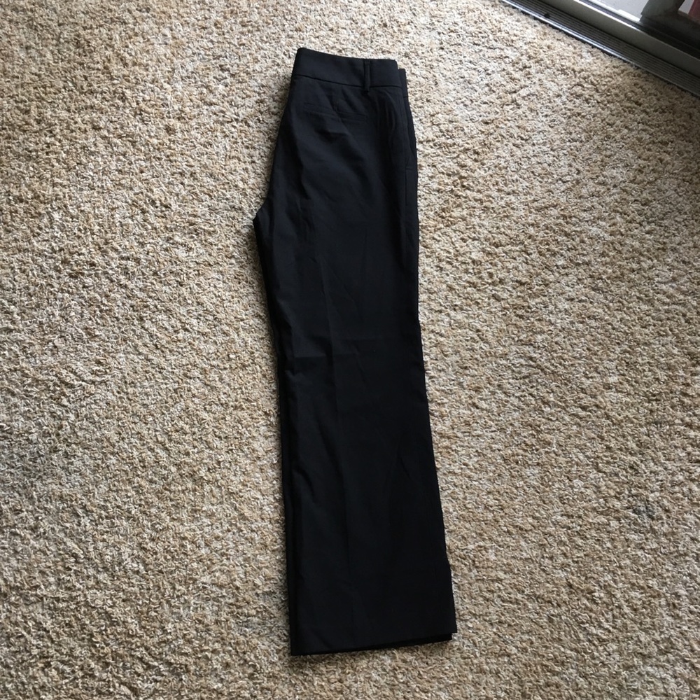 Banana Republic black pants - Picture 4 of 4